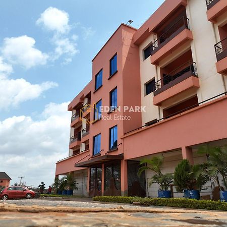 Residence Eden Park Yaoundé Exterior foto